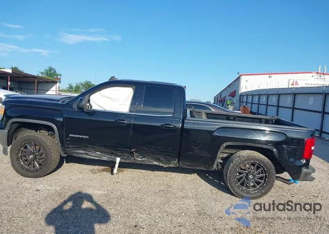 2015 GMC Sierra 1500 Sle z USA, uszkodzony, nr VIN 1GTR1UECXFZ362016